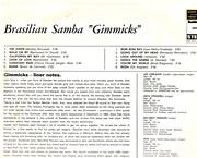 GIMMICKS / Brasilian Samba